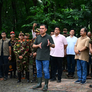 সেনাবাহিনীর প্রতি জনগণের আস্থা গভীর: প্রধানমন্ত্রী