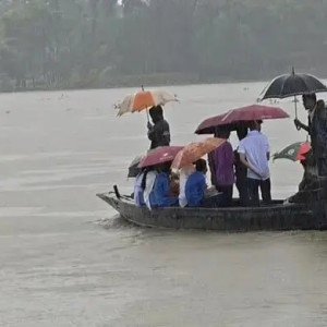 ৯ জেলায় বন্যা পরিস্থিতি অবনতির শঙ্কা