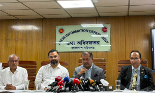আগামী বিশ্বকাপে মুনাফার লক্ষ্য সরকারের: তথ্যমন্ত্রী