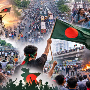 ৯ জুলাই আন্দোলন ছড়িয়ে পড়ে সারাদেশে, বাংলা ব্লকেড কর্মসূচি ঘোষণা