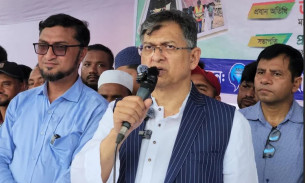 মানুষের কল্যাণ নিশ্চিত করাই সরকারের রাজনীতির মূল লক্ষ্য: স্বরাষ্ট্রমন্ত্রী