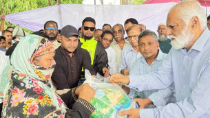দুর্যোগের শুরু থেকেই চট্টগ্রামের খোঁজ রাখছেন প্রধানমন্ত্রী: ত্রাণ প্রতিমন্ত্রী