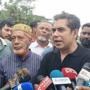 জুলাইকে অস্বীকার করে রাজনীতিতে ফিরে আসা অনেক কঠিন : আন্দালিব রহমান পার্থ