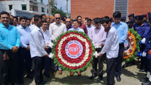 ভোলায় জুলাই গণঅভ্যুত্থানের শহীদদের শ্রদ্ধার সাথে স্মরণ