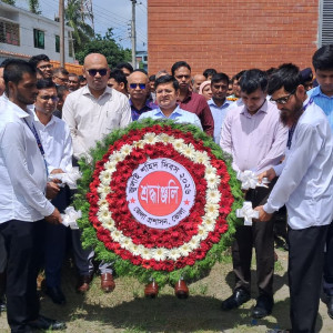 ভোলায় জুলাই গণঅভ্যুত্থানের শহীদদের শ্রদ্ধার সাথে স্মরণ