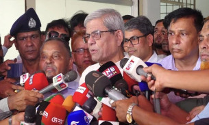 যথাসময়ে রাষ্ট্রপতি নির্বাচন অনুষ্ঠিত হবে: মির্জা ফখরুল