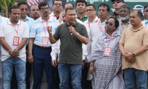 আসুন মিলেমিশে দেশের জন্য কাজ করি : প্রধানমন্ত্রী