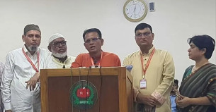 ২০২৫ সালে জাতীয় পার্টির আয়ের চেয়ে ব্যয় বেশি