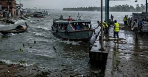 দেশের ৮ অঞ্চলে ঝোড়ো হাওয়াসহ বৃষ্টির আভাস