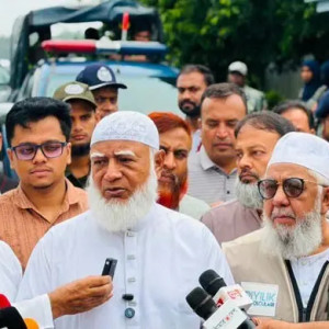 তিস্তা মহাপরিকল্পনা বাস্তবায়ন না হলে বন্যা পরিস্থিতি খারাপ হতে পারে :  জামায়াত আমির
