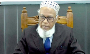 জামায়াত থেকে বহিষ্কৃত এমপির বিষয়ে সংসদের রেফারেন্স পেলেই ব্যবস্থা: নির্বাচন কমিশনার