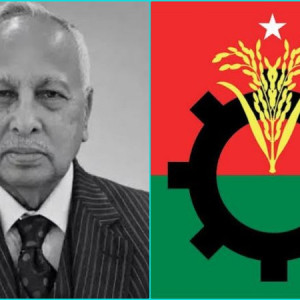 জমির উদ্দিন সরকারের মৃত্যুতে দেশব্যাপী বিএনপি’র এক দিনের শোক