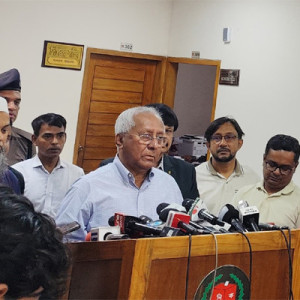 স্পিকারকে রাষ্ট্রপতি নির্বাচনের পদ্ধতি জানাল ইসি