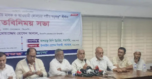 আইন মানার প্রবণতা ও নৈতিক শিক্ষা মিললেই পরিবর্তন সম্ভব: আলাল