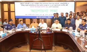 বন্যা পরবর্তী পুনর্বাসনে কাজ করছে সরকার : দুর্যোগ ও  ত্রাণ মন্ত্রী
