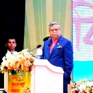 বিশাল কর্মক্ষম জনগোষ্ঠীই আমাদের সবচেয়ে বড় সম্ভাবনা: রাষ্ট্রপতি
