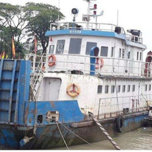 সারা দেশের সাথে নৌযোগাযোগ বন্ধ, বিচ্ছিন্ন মনপুরা