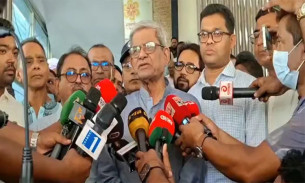 মাদকের বিরুদ্ধে সামাজিক আন্দোলন গড়ে তুলতে চাই : মির্জা ফখরুল
