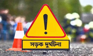 চরফ্যাশনে বাসের ধাক্কায় যুবক নিহত