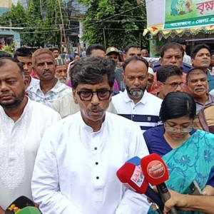 বন্যায় ক্ষতিগ্রস্ত কৃষকদের সহায়তা দেবে সরকার: কৃষিমন্ত্রী