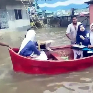 বন্যা পরিস্থিতিতে এইচএসসি ও অন্যান্য পরীক্ষা স্থগিতের দাবি ছাত্রদলের