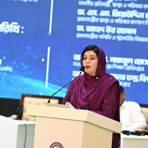 ঢামেক হাসপাতালকে মানবিক নেতৃত্বের নতুন প্রতিষ্ঠান হিসেবে গড়ার আহ্বান ডা. জুবাইদা রহমানের