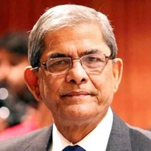 মশা নিধনে দেশীয় প্রযুক্তির রাসায়নিক ব্যবহার সম্ভাবনাময় হতে পারে : মির্জা ফখরুল