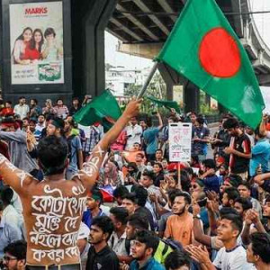 ফিরে দেখা ১০ জুলাই: ‘বাংলা ব্লকেডে’ থমকে যায় বাংলাদেশ