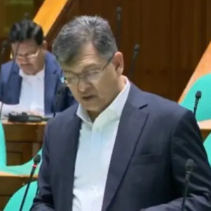 মডেল মসজিদ নির্মাণের ব্যয় তদন্তে আজই নির্দেশ দেওয়া হবে :  সংসদে স্বরাষ্ট্রমন্ত্রী