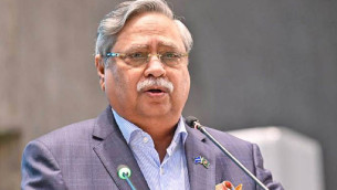 পদত্যাগ করছেন রাষ্ট্রপতি সাহাবুদ্দিন
