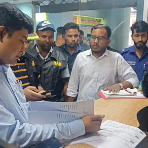 ভোলায় বেসরকারি হাসপাতাল ও ডায়াগনস্টিকে ভ্রাম্যমান আদালতে দুই লাখ টাকা জরিমানা