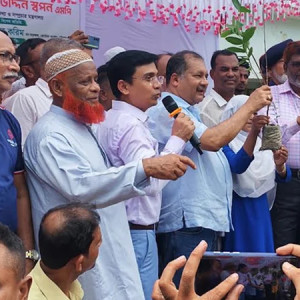 শিক্ষার্থীদের মানসিক বিকাশে খেলাধুলার বিকল্প নেই : তথ্যমন্ত্রী