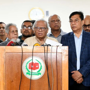 ইসিতে বিএনপি’র আয়-ব্যয়ের হিসাব জমা