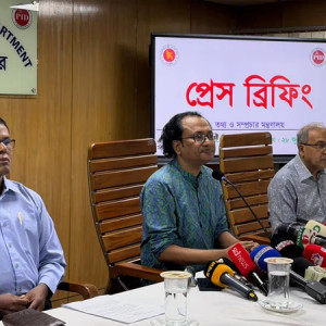 বিতর্কিত নির্বাচনগুলোর তদন্ত হওয়া দরকার: তথ্য উপদেষ্টা