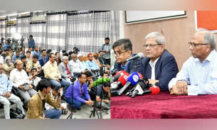 জুলাই সনদ বাস্তবায়ন নিয়ে বিতর্কের অবসান হওয়া উচিত : মির্জা ফখরুল