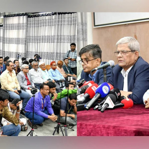 জুলাই সনদ বাস্তবায়ন নিয়ে বিতর্কের অবসান হওয়া উচিত : মির্জা ফখরুল