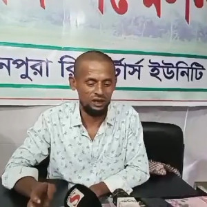 মনপুরায় কৃষককে ধরে নিয়ে মারধর ও ন্যাড়া করে দেওয়ার অভিযোগ