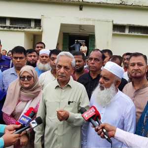 শিগগিরই খুলে দেওয়া হবে জুলাই স্মৃতি জাদুঘর: সংস্কৃতিমন্ত্রী