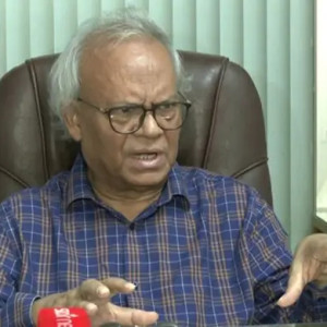 ফ্যাসিস্টের অপরিকল্পিত উন্নয়নেই বন্যা পরিস্থিতির অবনতি: রিজভী