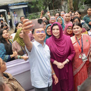 ডা. জুবাইদাকে নিয়ে ঢাকা মেডিকেল যাওয়ার স্মৃতিচারণ প্রধানমন্ত্রীর
