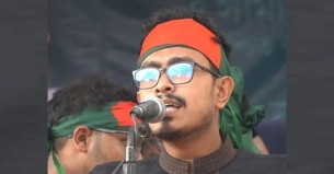 ছাত্রশিবির থেকে বিদায় নিয়ে যা বললেন সাদিক কায়েম