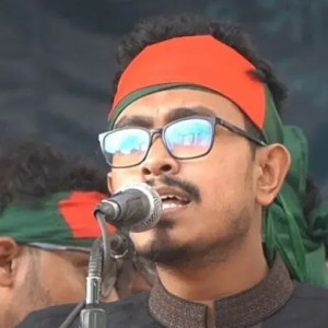 ছাত্রশিবির থেকে বিদায় নিয়ে যা বললেন সাদিক কায়েম