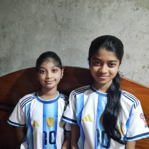 মনপুরায় প্রাথমিকে বৃত্তি পেলেন যুগান্তর সাংবাদিকের কণ্যা