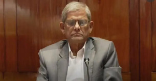 কান্নাজড়িত বিদায়, রাষ্ট্রপতি নির্বাচনে ভোট চাইলেন মির্জা ফখরুল