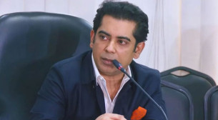 এবার মন্ত্রিসভায় আন্দালিব রহমান পার্থ