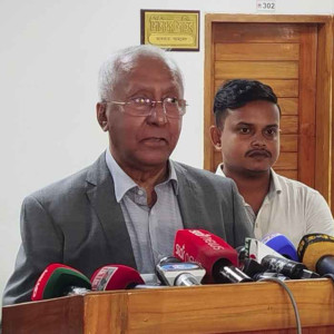 স্থানীয় নির্বাচনে ভোটার ১২ কোটি ৮৭ লাখ ৭৭ হাজার: ইসি সচিব