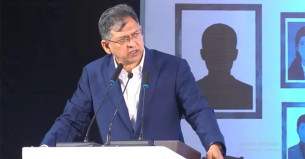 আওয়ামী লীগের রাজনৈতিক মৃত্যু হয়েছে ঢাকায়, দাফন দিল্লিতে :  স্বরাষ্ট্রমন্ত্রী
