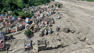 ৭২ ঘণ্টার মধ্যে নেপালে ধেয়ে আসছে নতুন বিপর্যয়, সতর্ক করল চীন