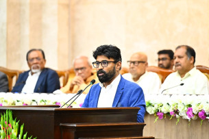 রাষ্ট্র ও মানুষের মর্যাদা প্রতিষ্ঠাই সরকারের বড় সাফল্য: সালেহ শিবলী