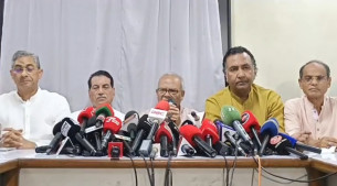 দলের নাম ভাঙিয়ে দখল-চাঁদাবাজি করলে কঠোর ব্যবস্থা: রিজভী
